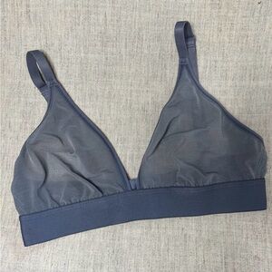 Negative Underwear Sieve bra